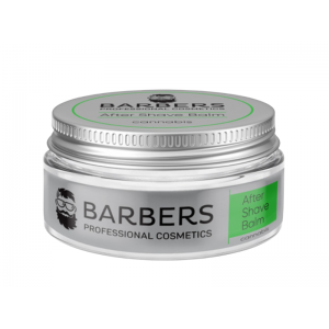 Бальзам после бритья с конопляным маслом Barbers Cannabis, 100 мл
